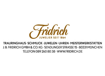 Juwelier Fridrich München