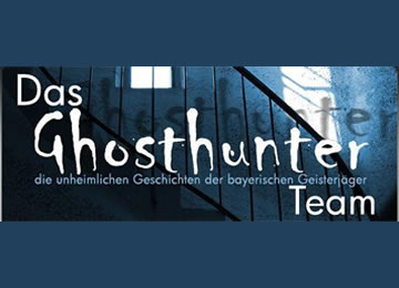 Das Ghosthunter-Team