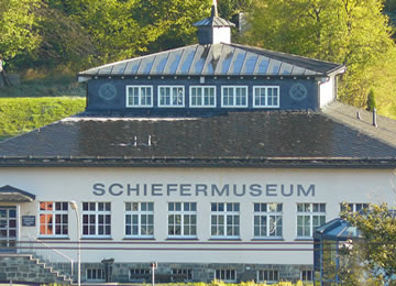 Deutsches Schiefertafelmuseum